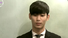 <来自星星的你> 海报拍摄采访 NO.3