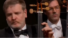 Philippe Jaroussky - D小调大提琴协奏曲第三乐章