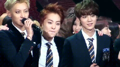 获奖 & 安可舞台