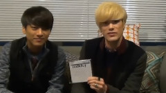 LUNAFLY Thanks Message