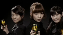 AKB48 ワンダ ゴールドブラック 金の無糖 CM トライアル