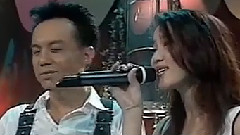 李玟,黄大炜 - When I Fall In Love