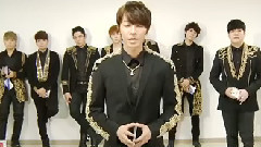 Back Stageダイジェスト World Tour Super Show 5 in Japan