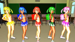 美脚戦隊スレンダー