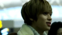 Niel仁川机场出境前往中国少林寺