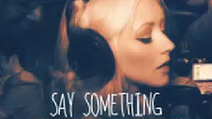 Say Something