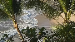 大自然风光之海浪之声