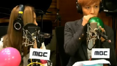 Lay吸入氦气变声版 偶像本色 Growl Cut