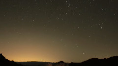 墨西哥美丽星空