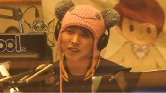 KTR晟敏和圭贤 & 厉旭电话连线