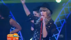 We Are Never Ever Getting Back Together