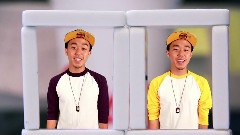 Domino & Elevator Love Mashup