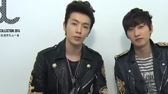 东海&银赫问候视频