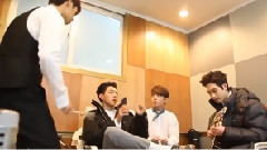 Pops In Seoul CNBLUE 采访