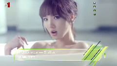 音悦V榜2014年2月韩国榜单TOP10