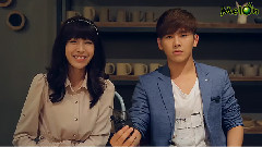 如果爱过 采访 hoya & 美成 Cut