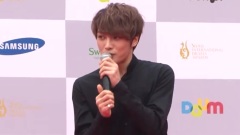 UPTV 首尔电视剧庆典 红毯部分 13/09/05