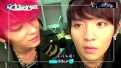 What's Up LA Behind The Scenes Teen Top Cut