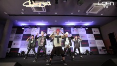 LOEN TV Let's Dance Teen Top Cut