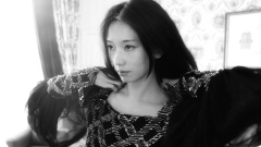 VOGUE 巴黎林志玲一个人的早晨