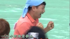 钟国把石镇推下水 Running Man Cut