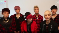 Billboard Exclusive Video Q&A Talk <Rocking>