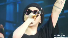 G-Dragon 2013 World Tour In Singapore