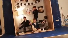 不要恋爱要结婚#2 宣传照拍摄现场