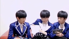 TFBOYS 一周年 - 谢谢你们