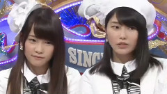 AKB48 横山由依 川栄李奈 スター 実名告白ランキング ダウンタウンDX