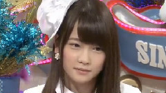 Downtown DX 横山由依 & 川栄李奈Cut