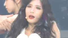 RED - KBS音乐银行