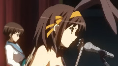 凉宫春日的激奏