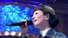 Butterfly & OLE!OH!(音楽の日)现场版 14/08/02