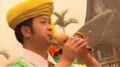 竹林晨曲 葫芦丝独奏