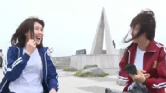 エビショー!松村香織&谷真理佳日本列島ヒッチハイクの旅 EP01