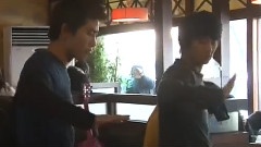 Genie Behind The Scene