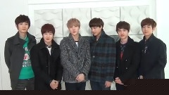 音乐风云榜 EXO-K新年祝福