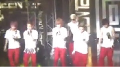 Live 2013 欧洲 Tour