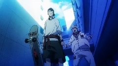 里切りの夕烧け