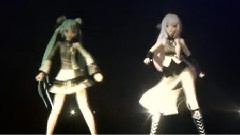 ワールズエンド・ダンスホール & 炉心融解