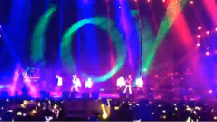 成烈 & 成种 舞台