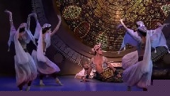 The Nutcracker And The Mouse King 阿拉伯舞