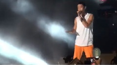 Beast Comeback 光华门游击队公演