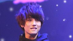 MIC男团小鑫生日祝福