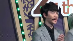 组合歌手奖受赏 & Growl