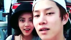 金希澈IG视频更新1