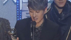 第22届 High1 首尔歌谣大赏Super Junior获奖Cut