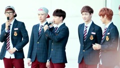 光州签名会 Talk