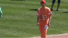 偶像运动会录制